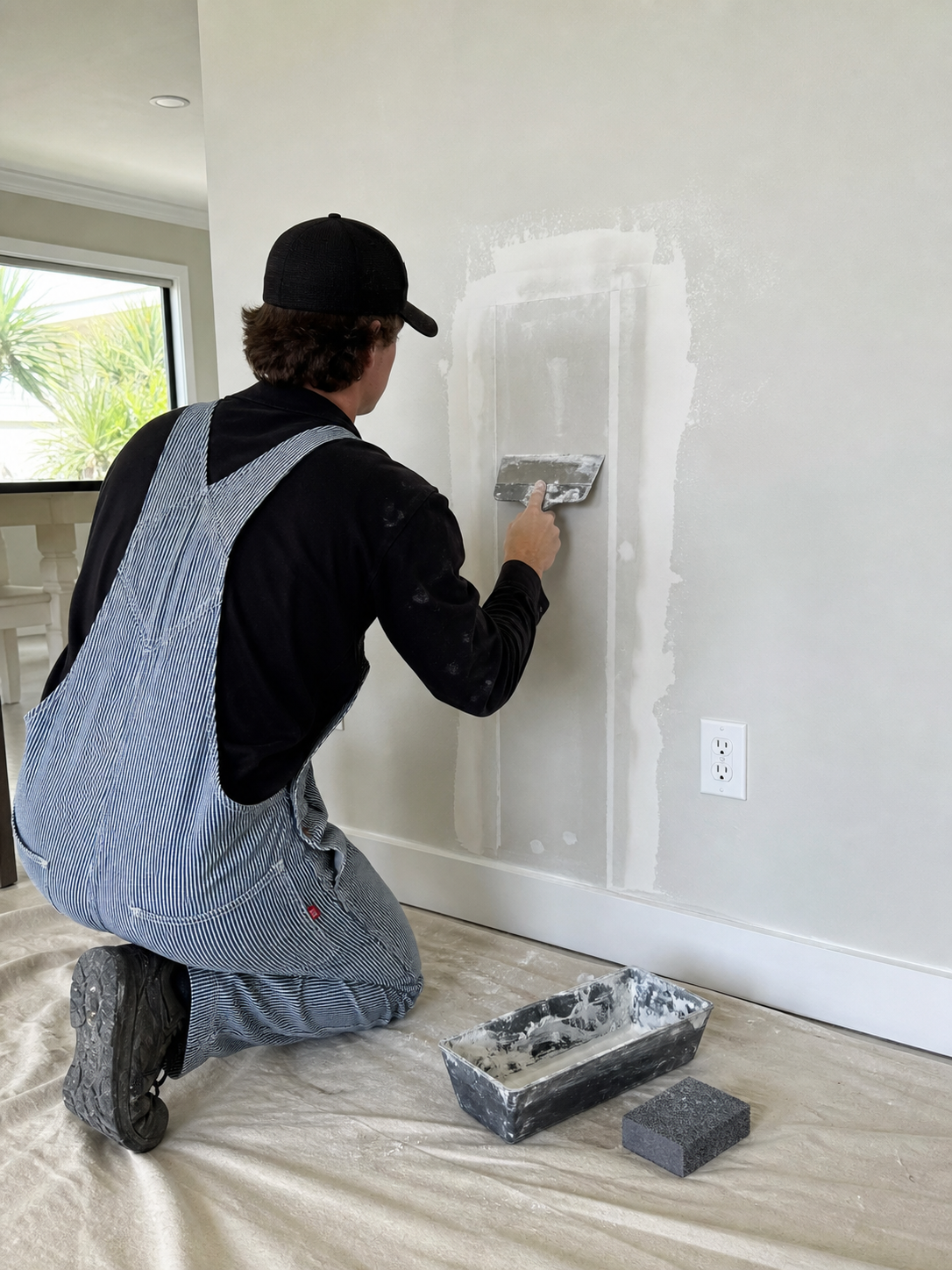 Drywall Repair