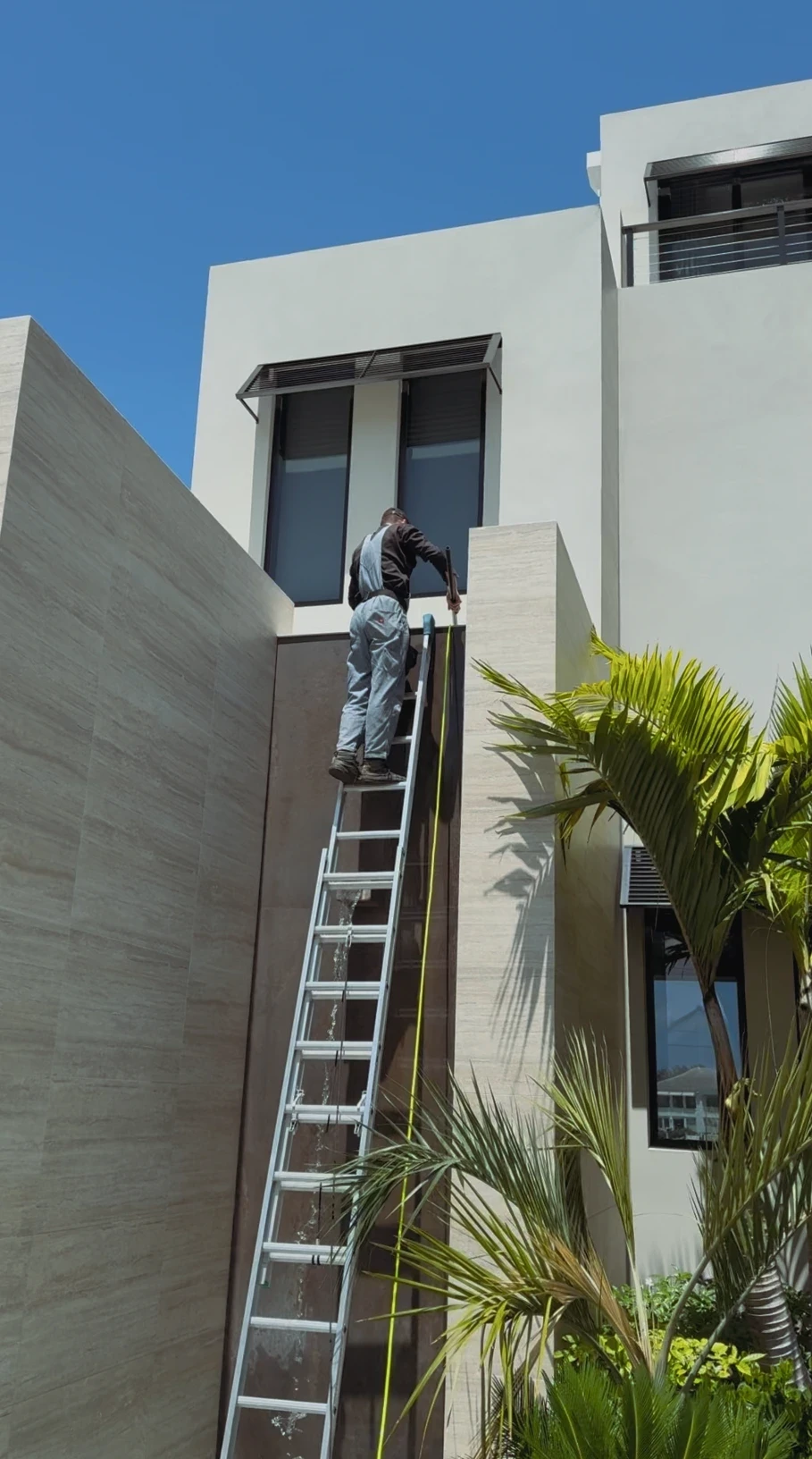 commercial painting service in South Florida